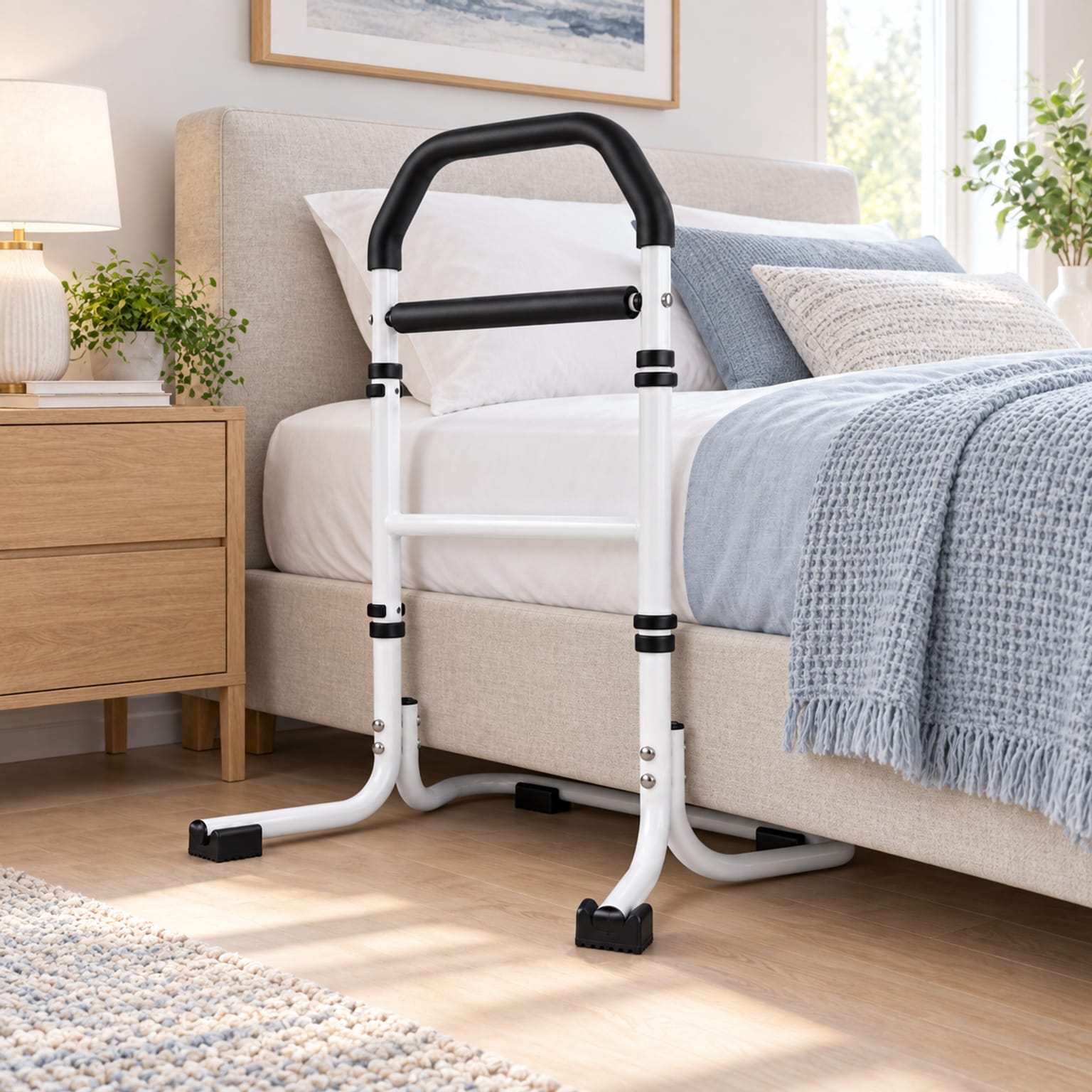 Bedside Handrail