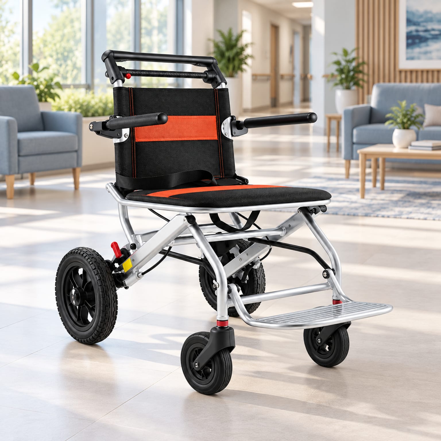 Wheelchairs