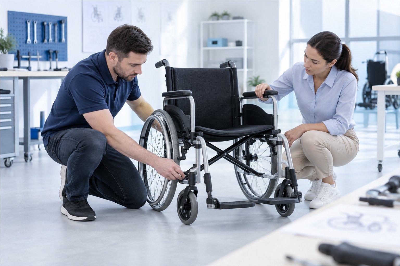 Custom assistive care 3