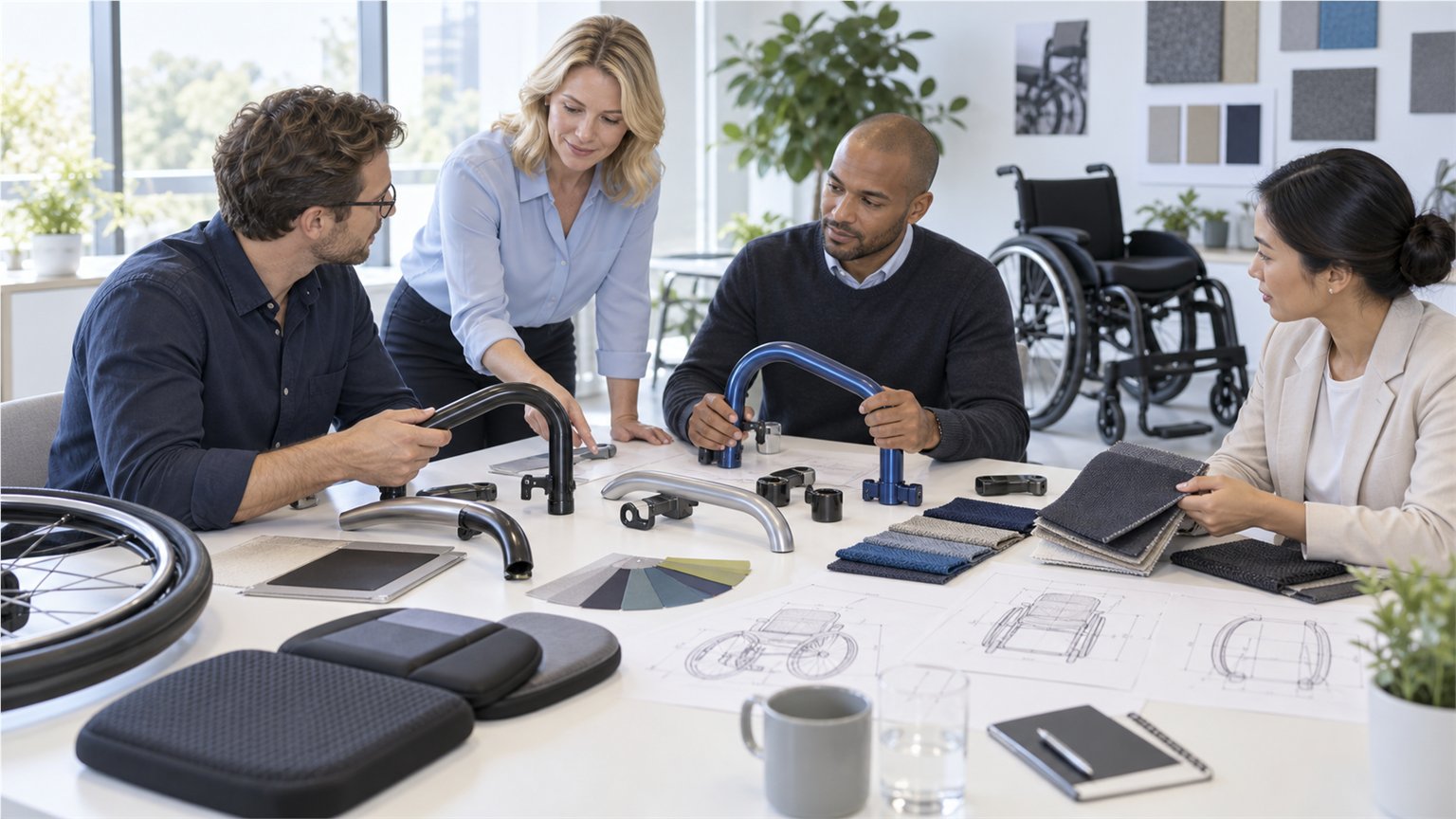 Custom assistive care 1