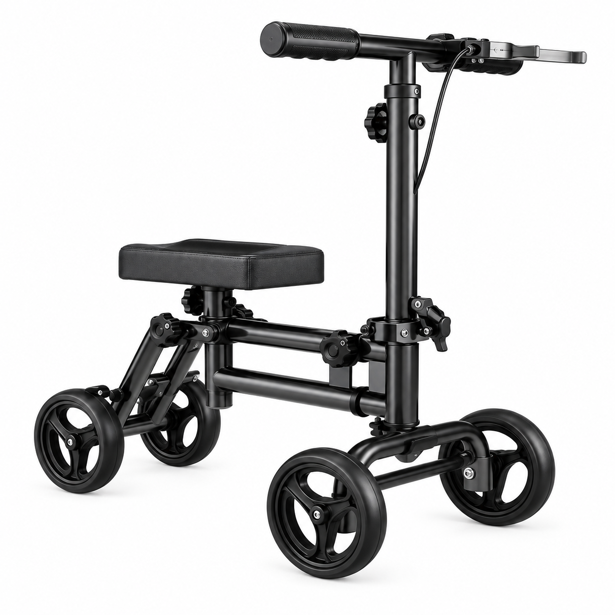 9225 Classic Four-Wheel Knee Walker