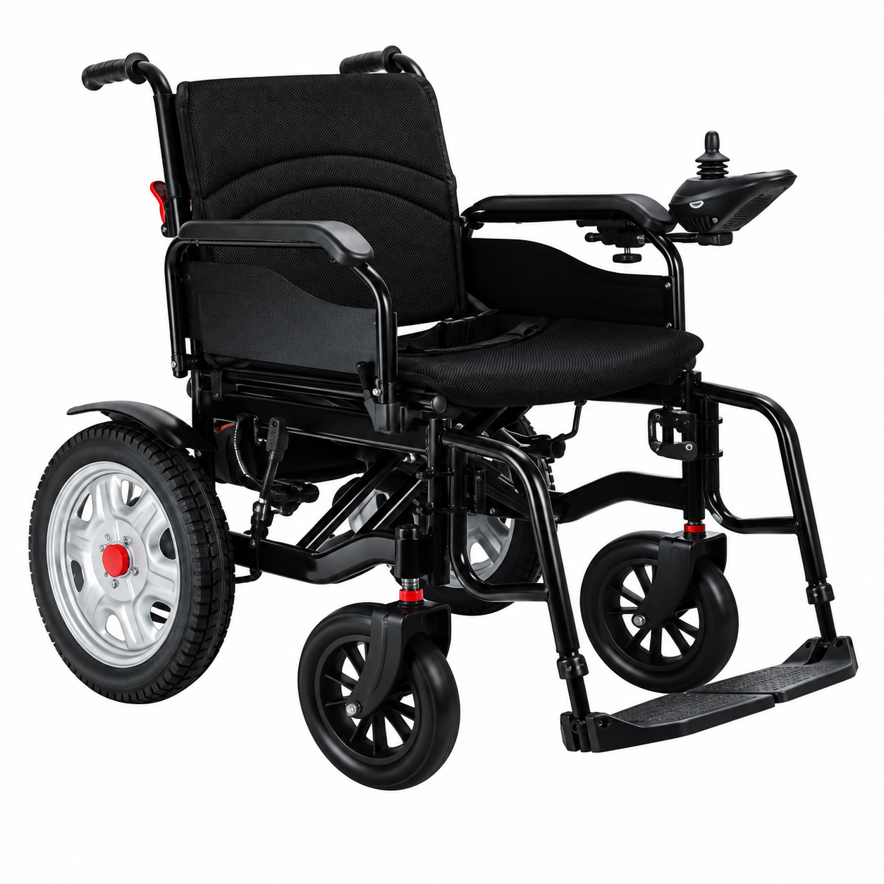 YC200 Electric Wheelchair with Dual 250 W Motors
