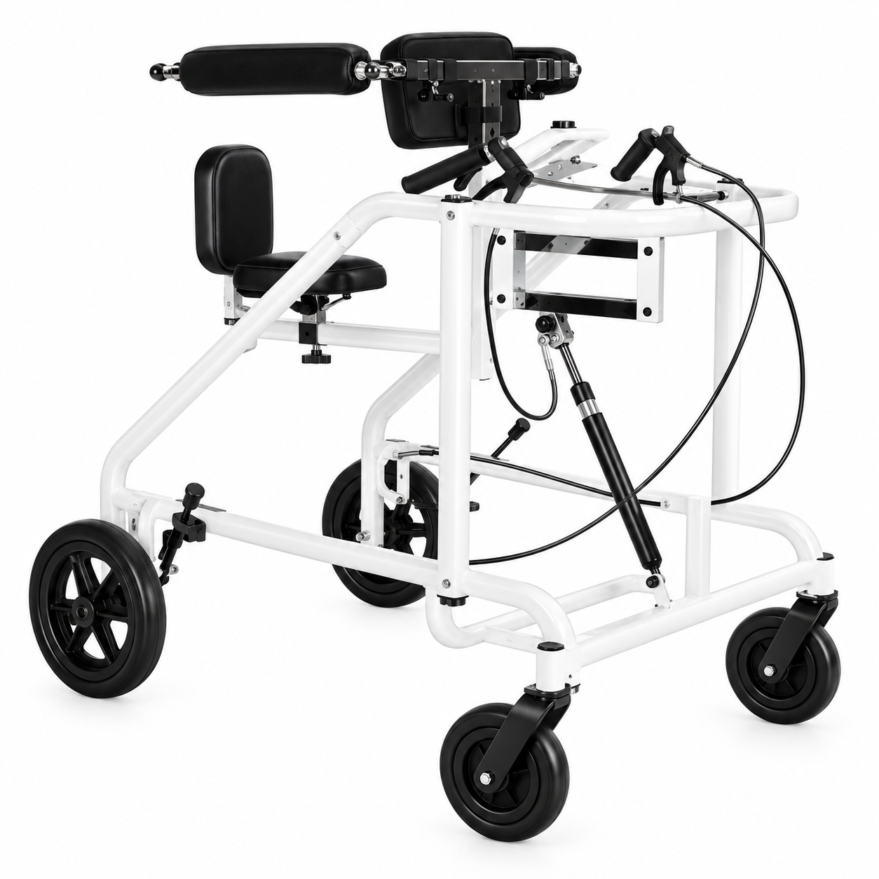 210C Adult Gait Trainer with Hydraulic Lift