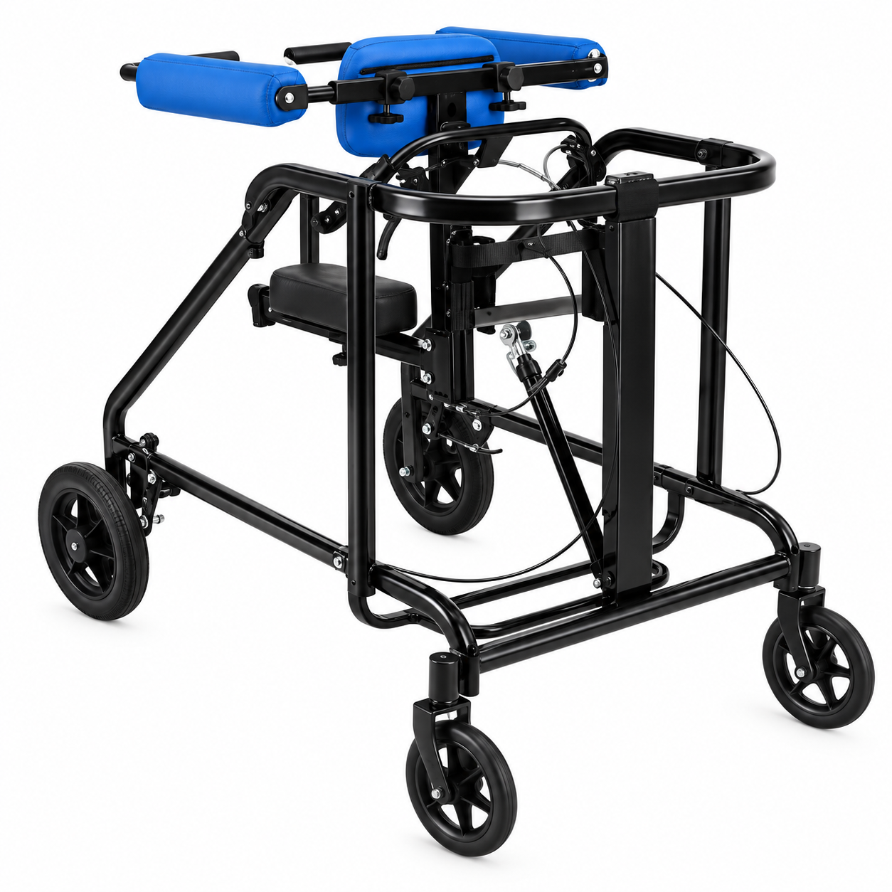 210A Adult Gait Trainer with Hydraulic Lift