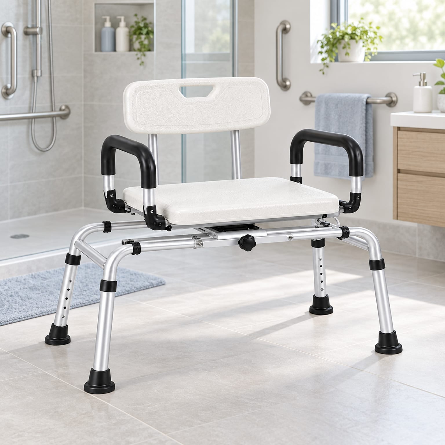 Bathroom & Toileting assistive products