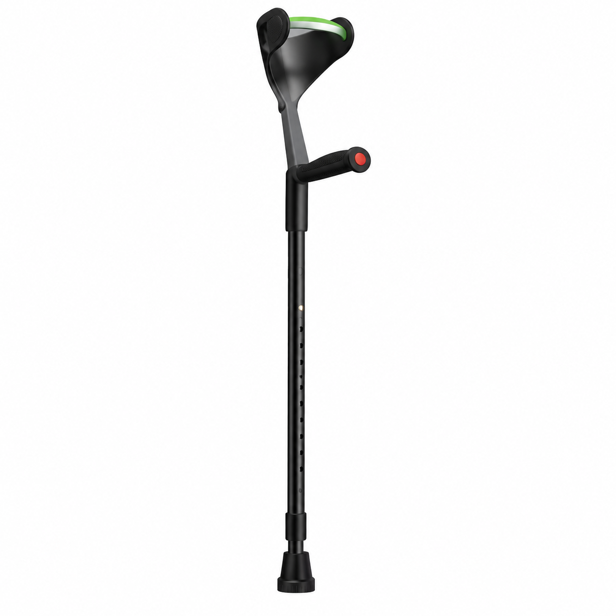4401-Y Lightweight Carbon Fiber Folding Forearm Crutch
