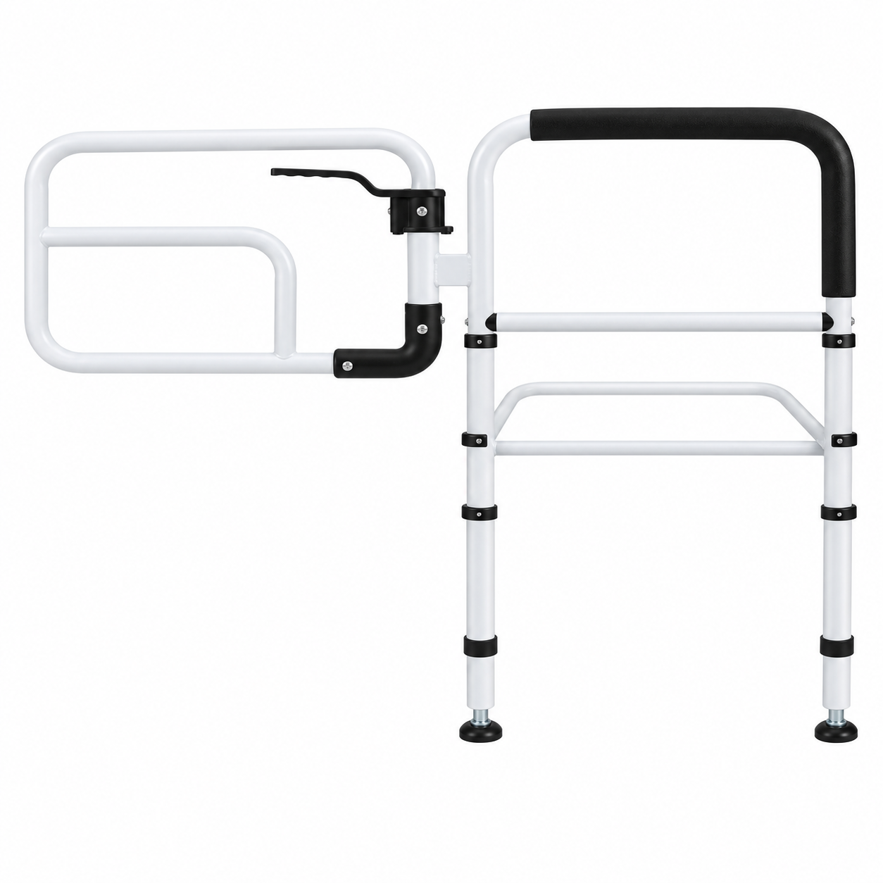 9203A 90° Rotating Adjustable Bed Assist Rail