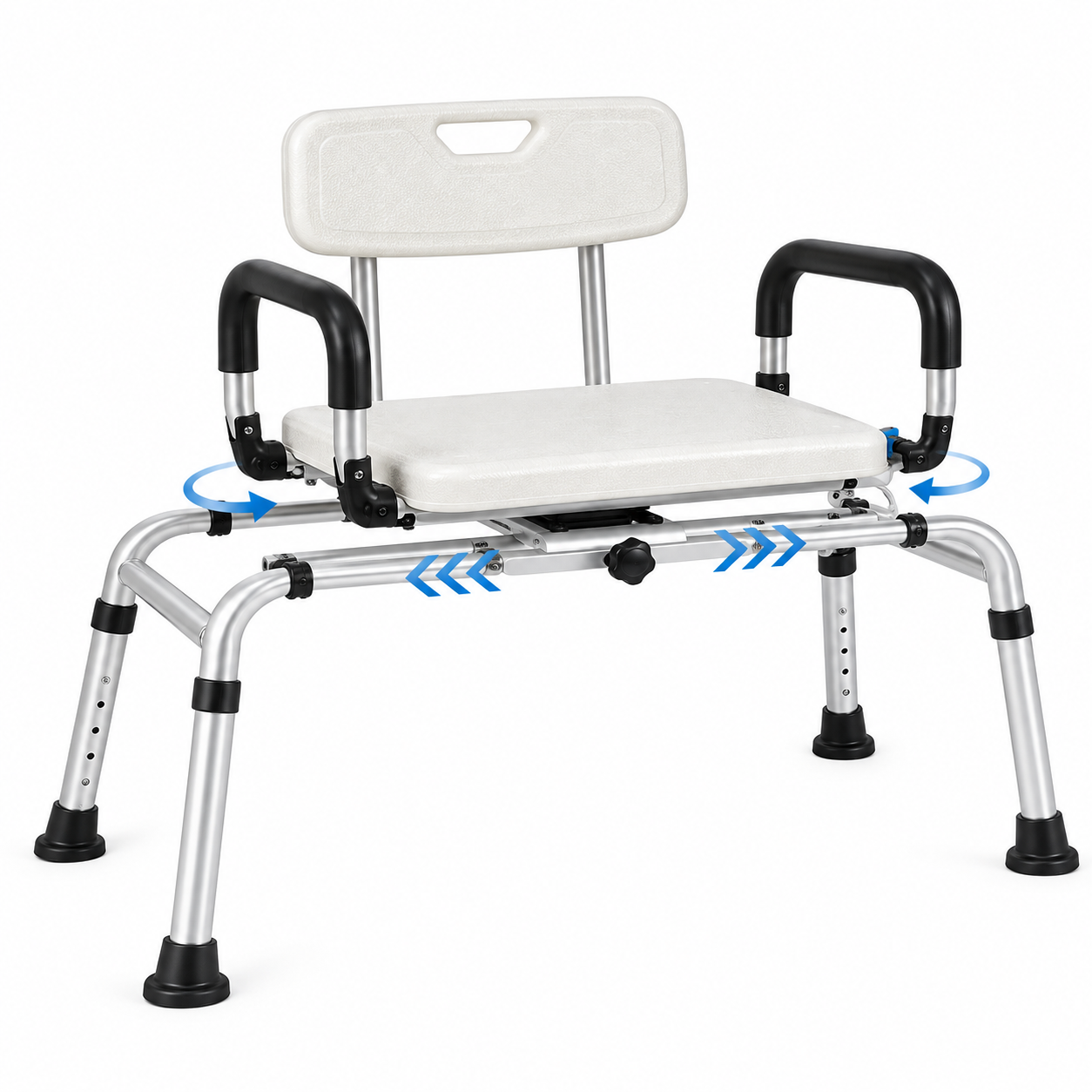 5220A Swivel Bathtub Transfer Shower Chair
