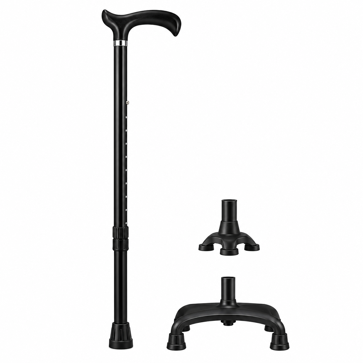 4903TA/TB/TC Portable Carbon Fiber Walking Cane